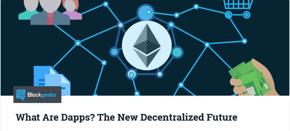 what are dapps in crypto